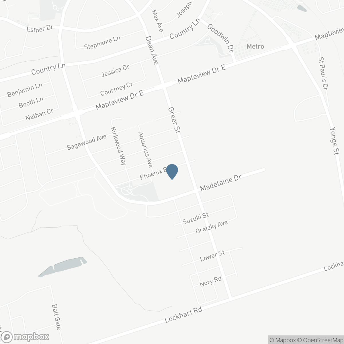 70 PHOENIX BOULEVARD, Barrie, Ontario L9J 0P7